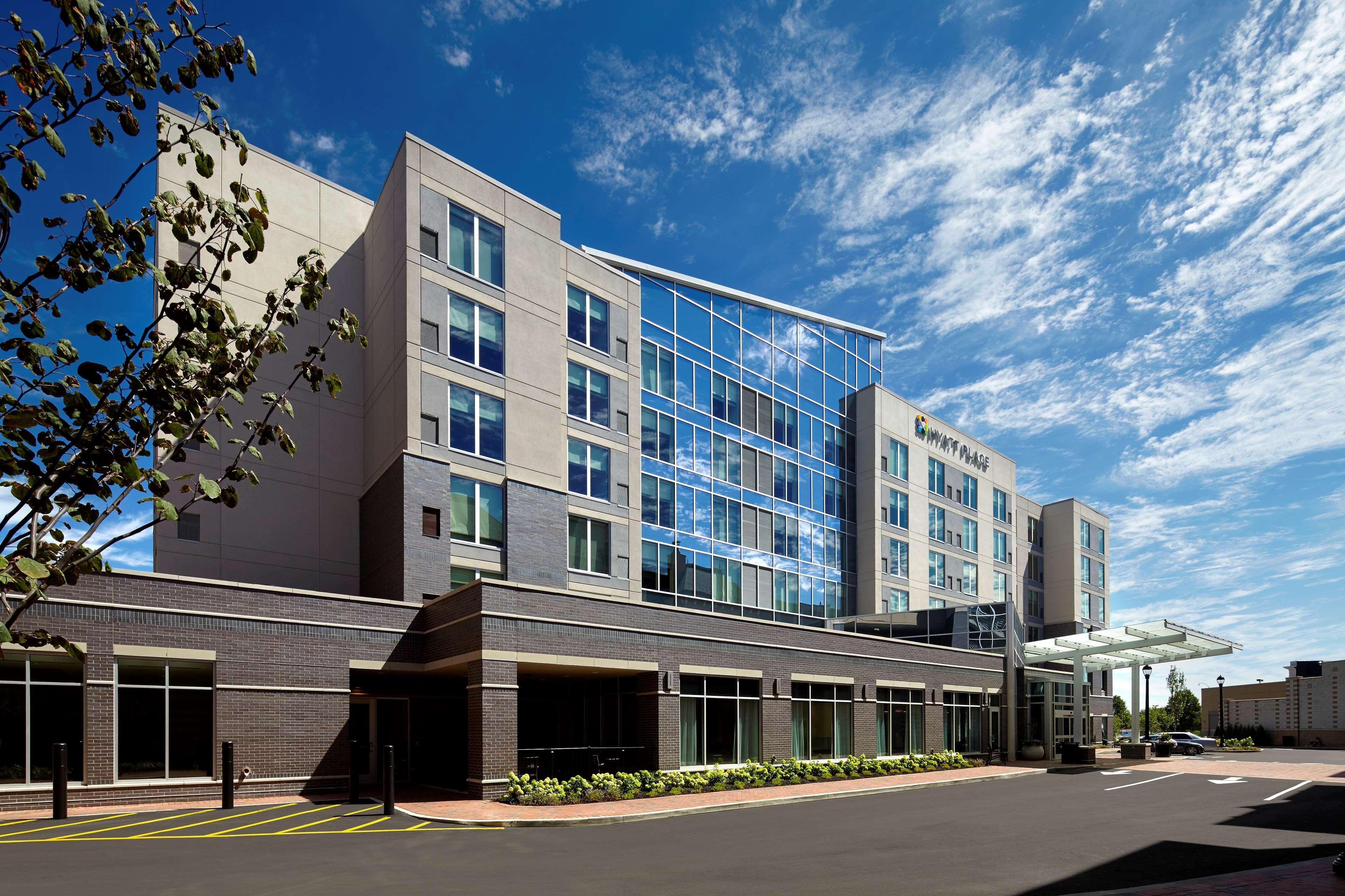 Hyatt Place Corpus Christi Exteriör bild