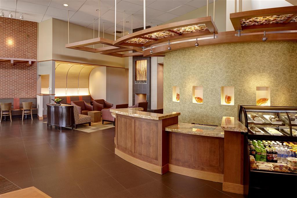Hyatt Place Corpus Christi Inreriör bild
