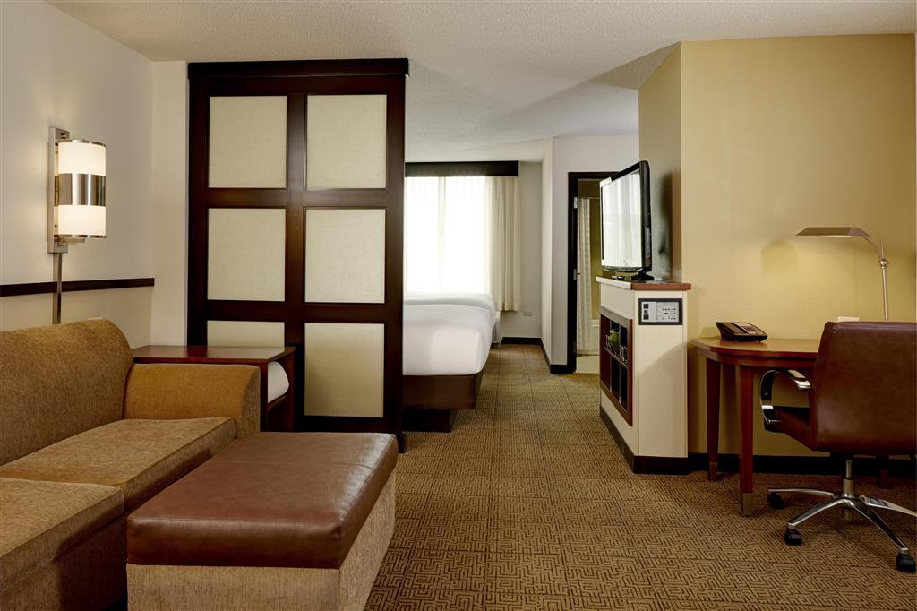 Hyatt Place Corpus Christi Rum bild