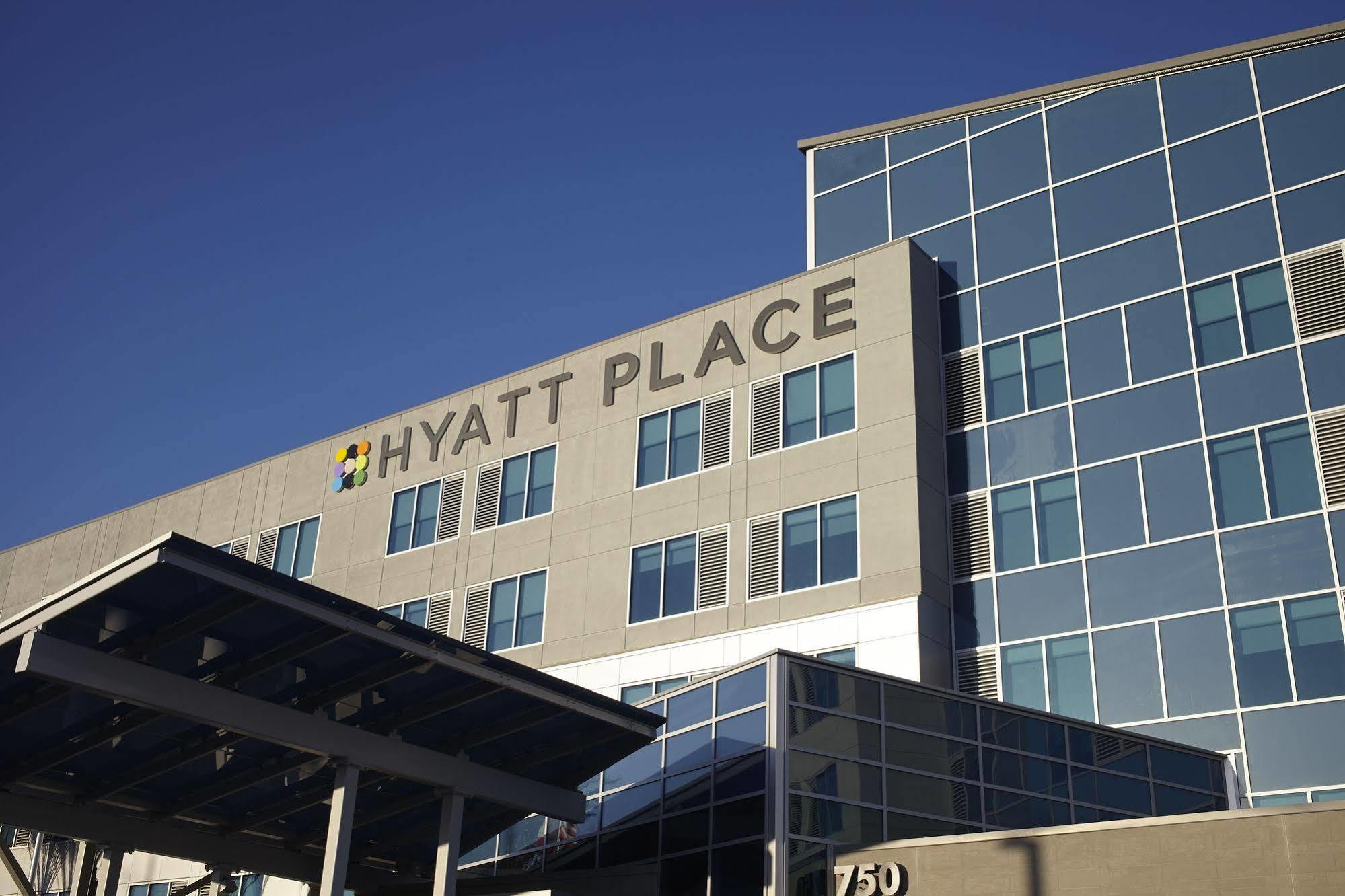 Hyatt Place Corpus Christi Exteriör bild