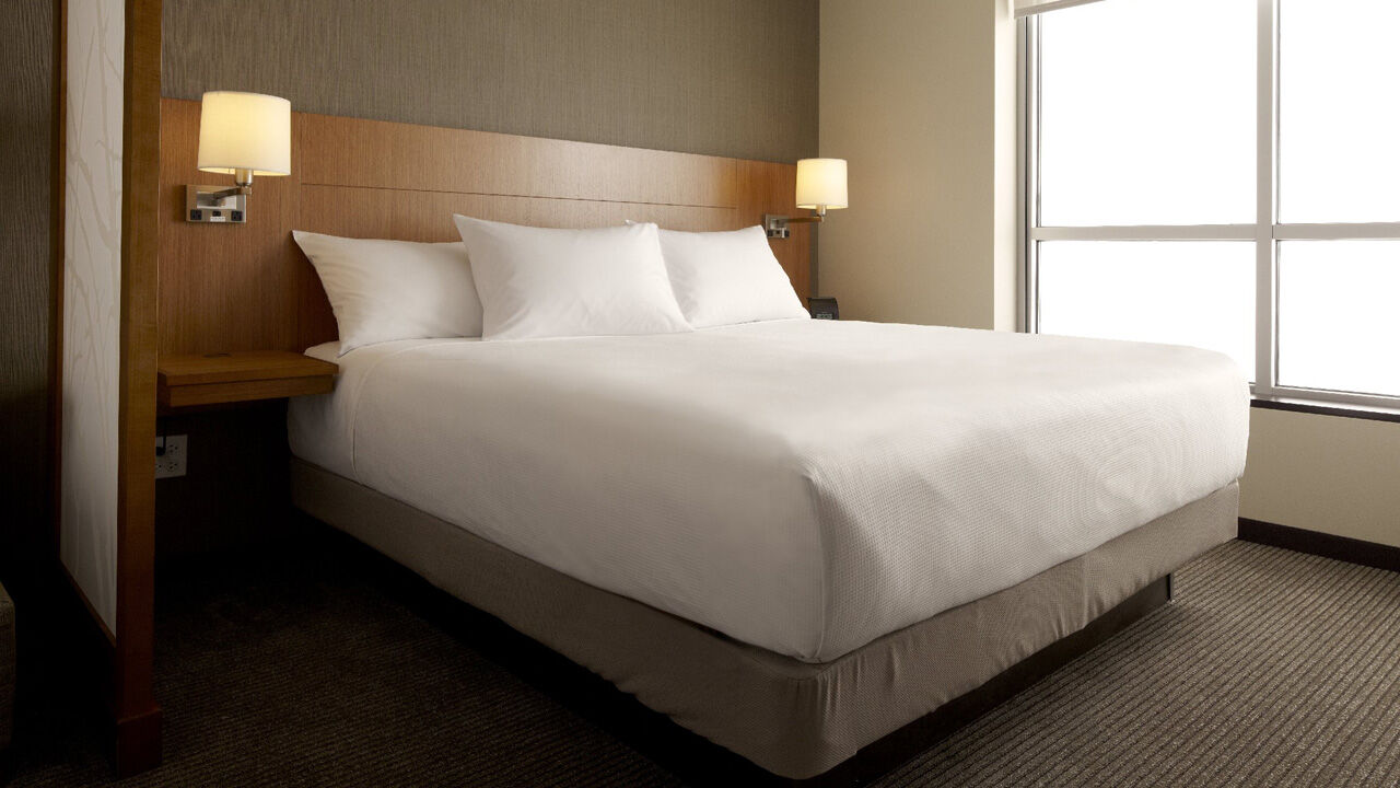 Hyatt Place Corpus Christi Exteriör bild